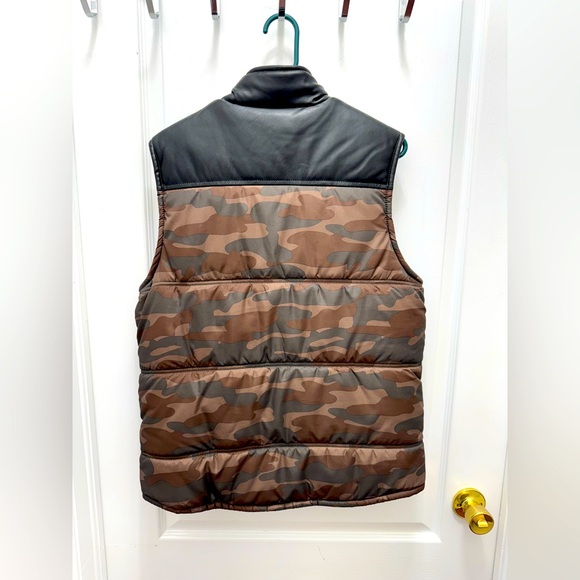 True Religion Camo Vest - Picture 2 of 2